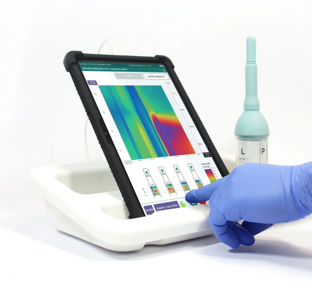 Anisys Go Product Console and Sensor Handpiece