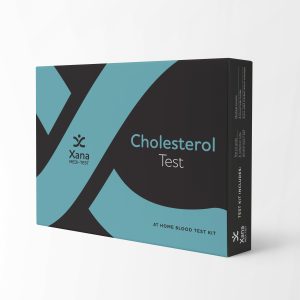 cholesterol test