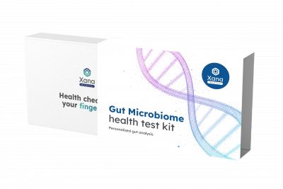 DNA Sequence gut test mockup