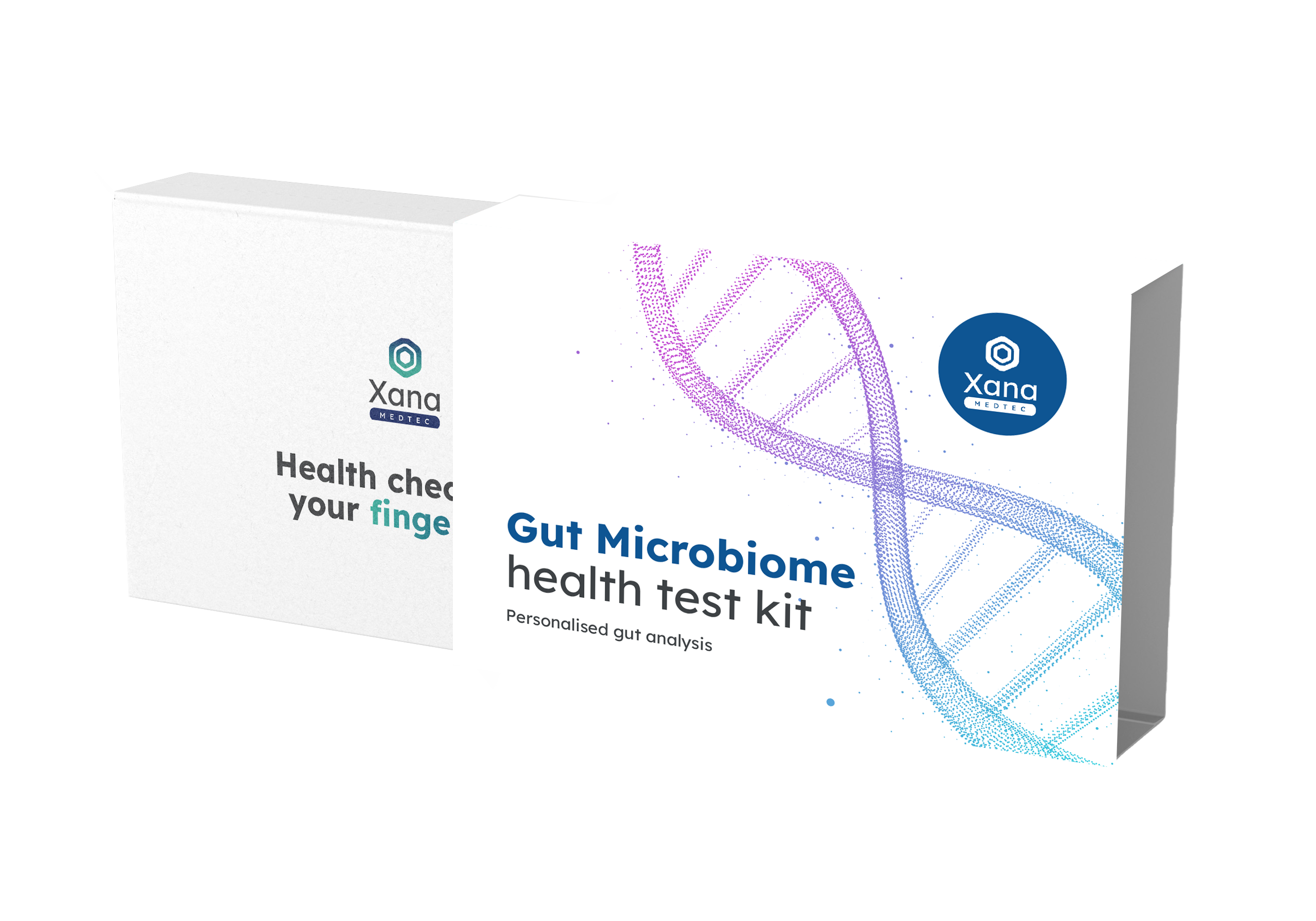 DNA Sequence gut test mockup
