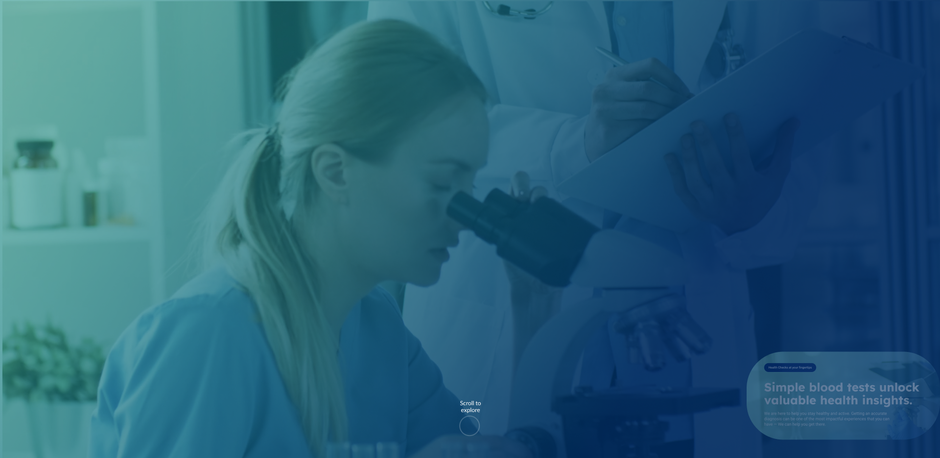 Xana Medtec - Health checks at your fingertips